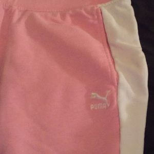 Puma sweatpants